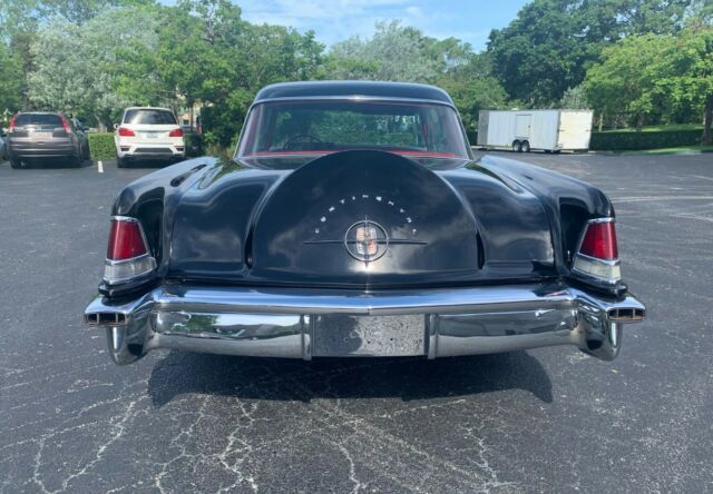 1956 Lincoln Mark Series - photo 4