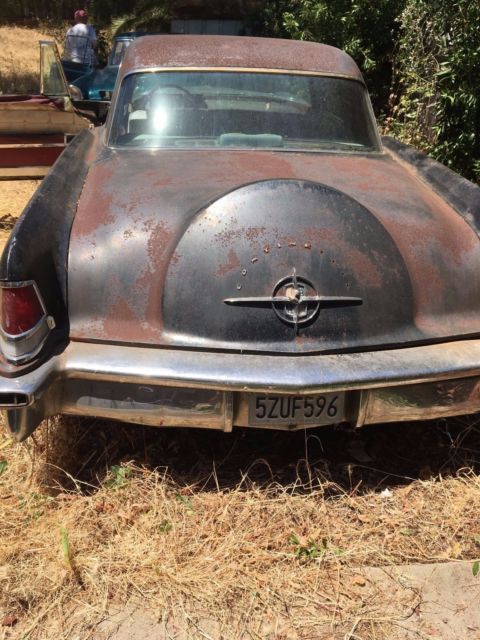 1956 Lincoln Continental - photo 11