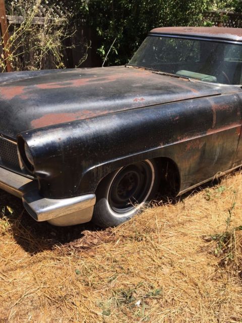 1956 Lincoln Continental - photo 4