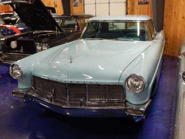 1956 Lincoln Continental - photo 2