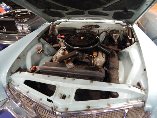 1956 Lincoln Continental - photo 4