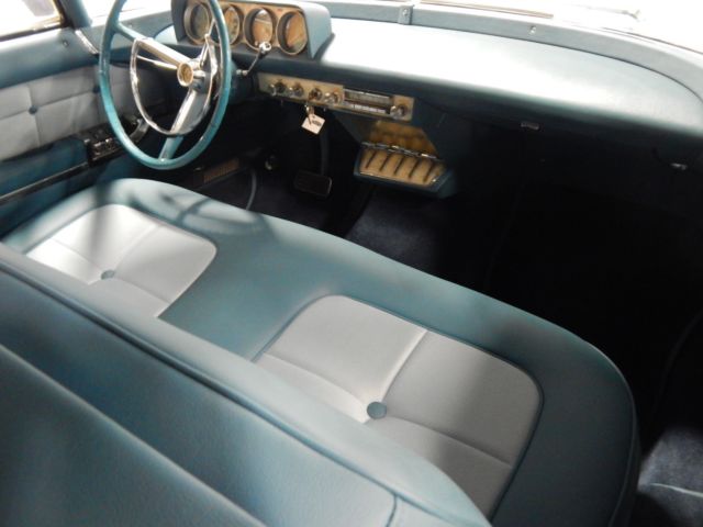 1956 Lincoln Continental - photo 5