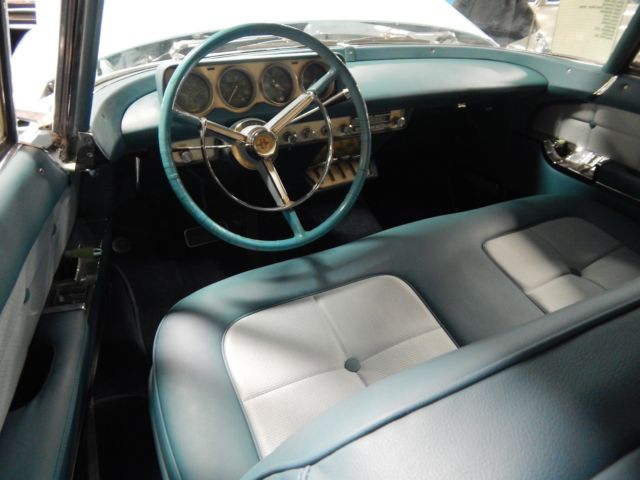1956 Lincoln Continental - photo 6