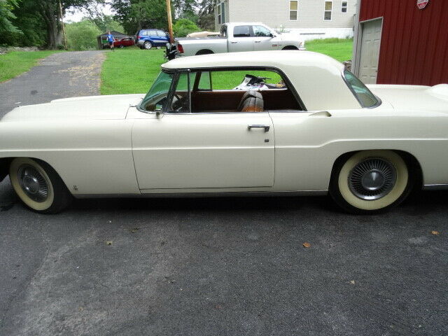 1956 Lincoln Mark Series - photo 2