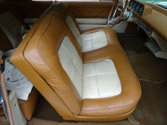 1956 Lincoln Mark Series - photo 5
