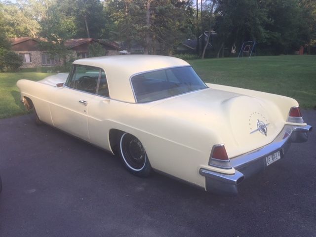 1956 Lincoln Mark II Very low reserve 1956 Lincoln Mark Series