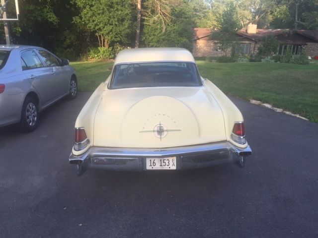 1956 Lincoln Mark Series - photo 2