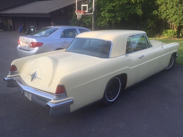 1956 Lincoln Mark Series - photo 3