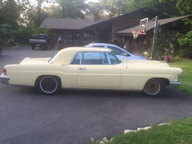 1956 Lincoln Mark Series - photo 4