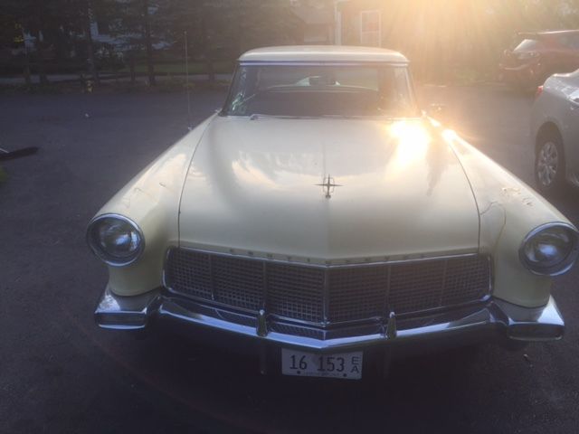 1956 Lincoln Mark Series - photo 5