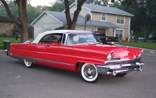 1956 Lincoln Other - photo 3