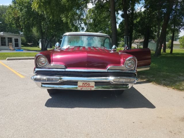 1956 Lincoln Premier hot rod lincoln Premier - photo 10
