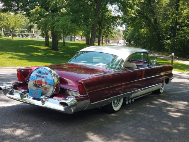1956 Lincoln Premier hot rod lincoln Premier - photo 3