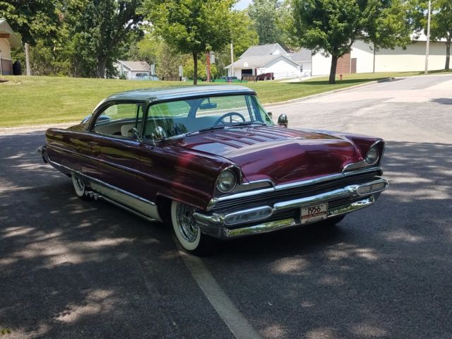 1956 Lincoln Premier hot rod lincoln Premier - photo 4