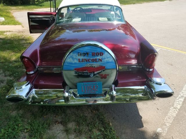 1956 Lincoln Premier hot rod lincoln Premier - photo 9