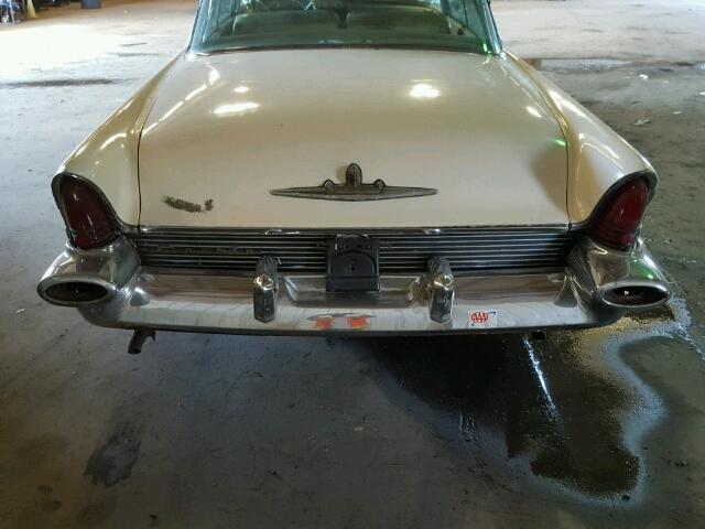 1956 Lincoln Premier - photo 2