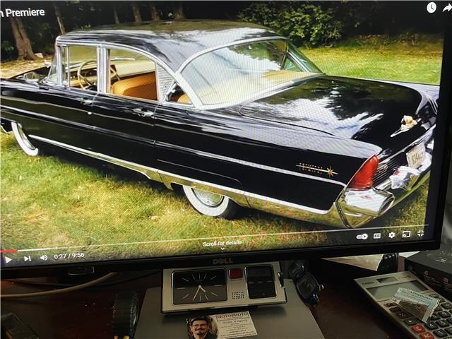 1956 Lincoln Premier - photo 4