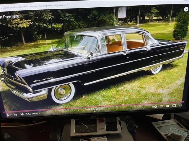 1956 Lincoln Premier - photo 8