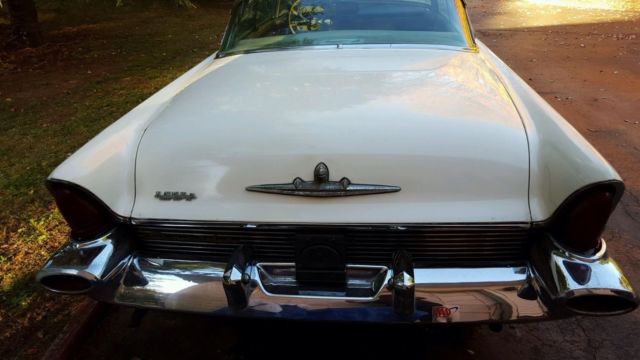 1956 Lincoln Premier - photo 4