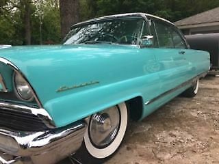 1956 Lincoln Continental Premier - photo 2
