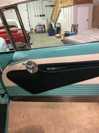 1956 Lincoln Continental Premier - photo 4