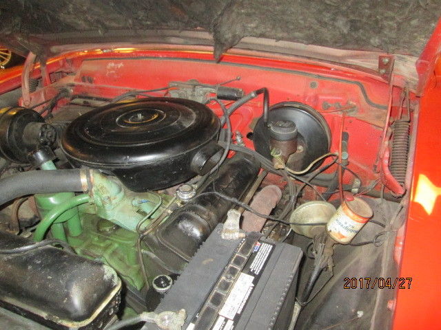 1956 Lincoln premier - photo 12