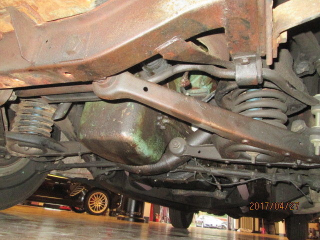 1956 Lincoln premier - photo 13