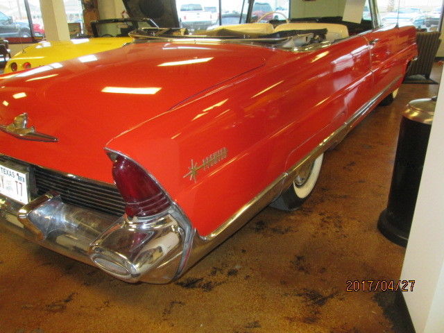 1956 Lincoln premier - photo 4