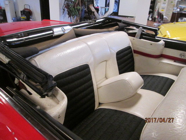 1956 Lincoln premier - photo 5