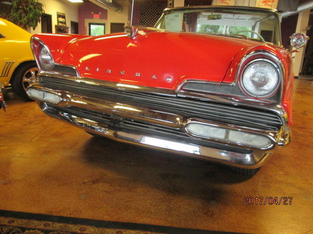 1956 Lincoln premier - photo 7