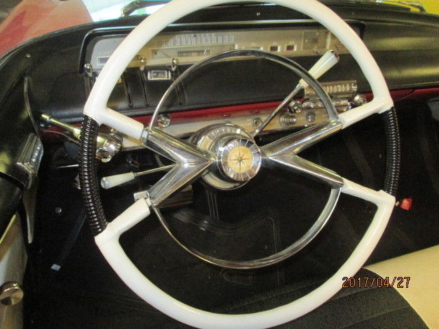 1956 Lincoln premier - photo 8