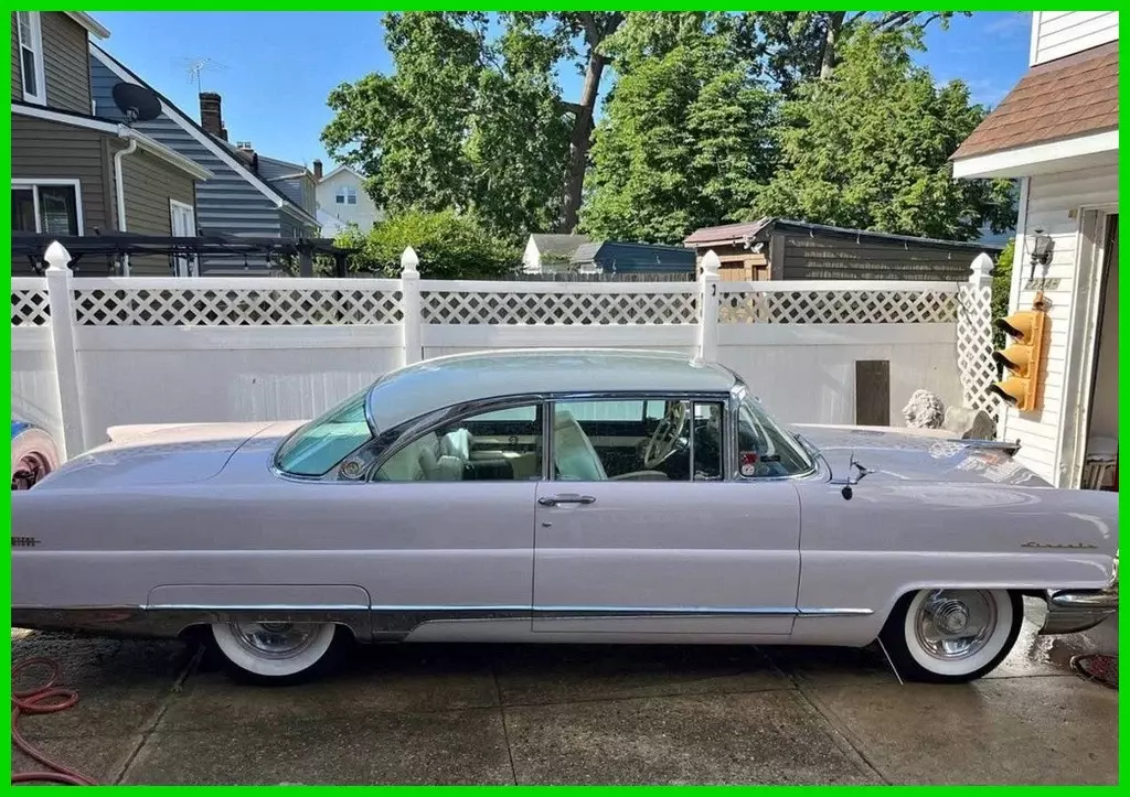 1956 Lincoln Premier