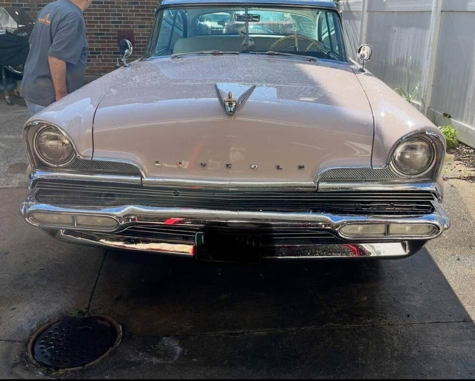 1956 Lincoln Premier - photo 11