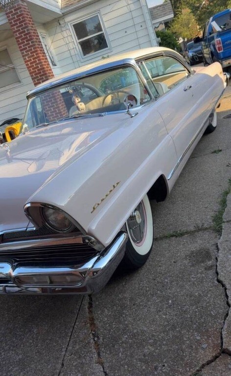 1956 Lincoln Premier - photo 2