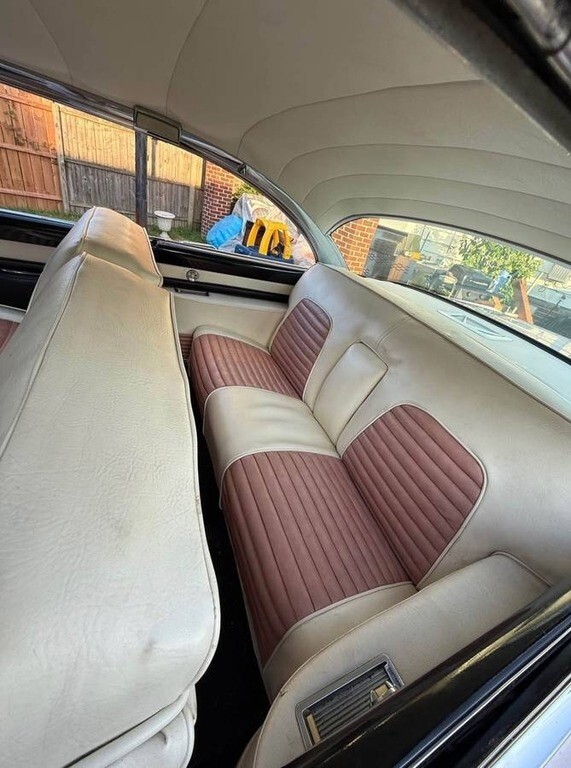 1956 Lincoln Premier - photo 6