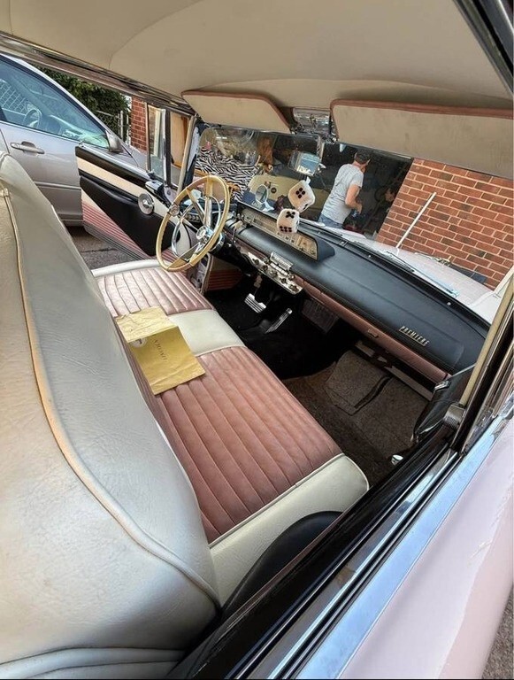 1956 Lincoln Premier - photo 7