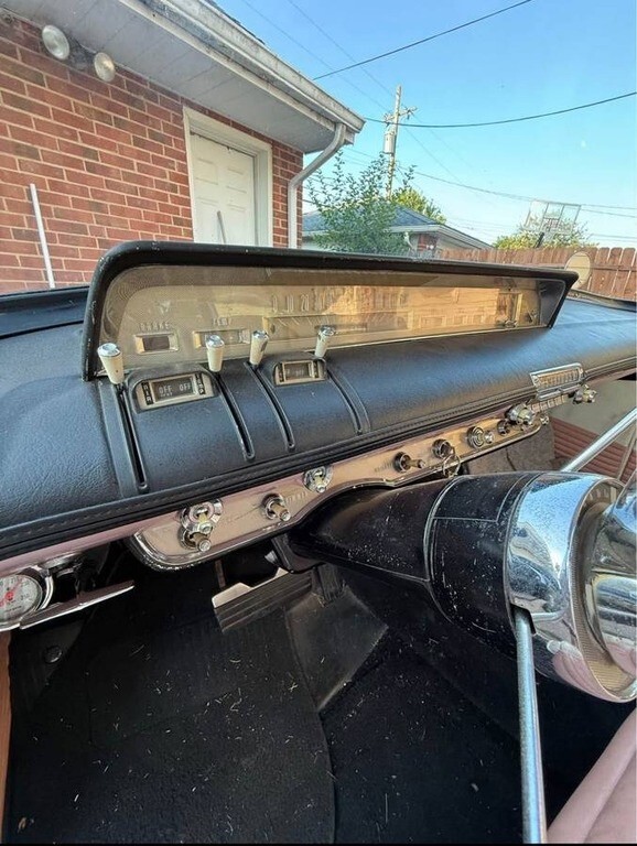 1956 Lincoln Premier - photo 8
