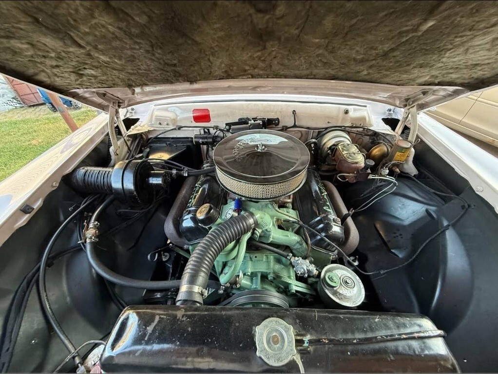 1956 Lincoln Premier - photo 9