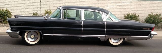 1956 LINCOLN PREMIER SEDAN 1956 Lincoln Other