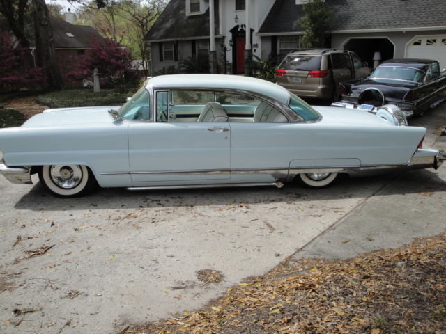 1956 LINCOLN PREMIERE 2 DOOR HARDTOP 1956 Lincoln Other 2 DOOR HARDTOP SEDAN