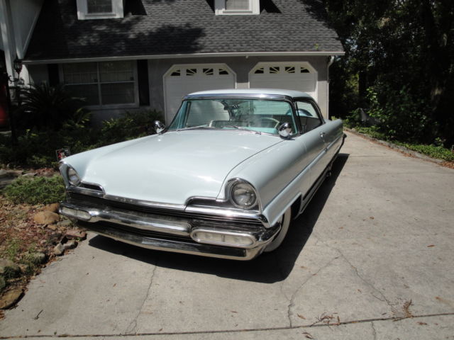 1956 Lincoln Other 2 DOOR HARDTOP SEDAN - photo 2