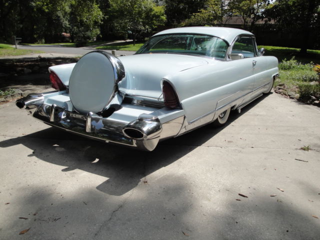 1956 Lincoln Other 2 DOOR HARDTOP SEDAN - photo 3