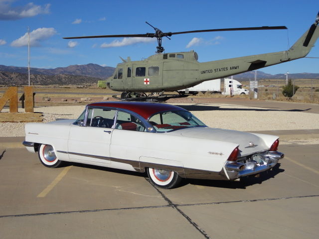 1956 Lincoln Premiere Two Door Hardtop - photo 4