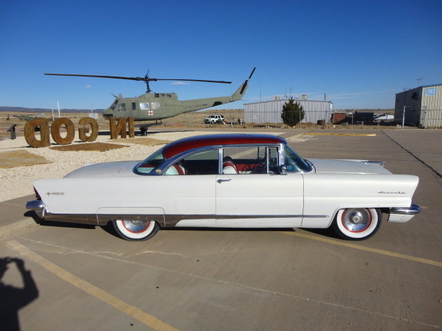 1956 Lincoln Premiere Two Door Hardtop - photo 5