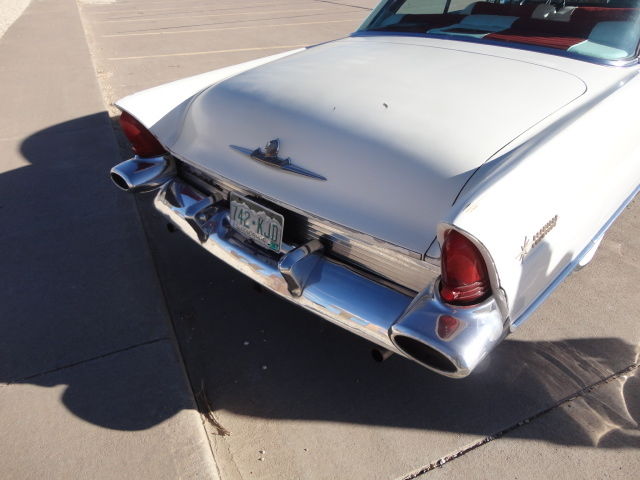 1956 Lincoln Premiere Two Door Hardtop - photo 8