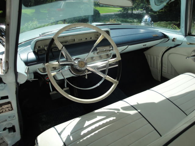 1956 Lincoln Other 2 DOOR HARDTOP SEDAN - photo 5