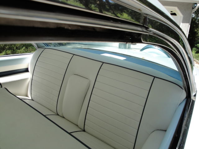 1956 Lincoln Other 2 DOOR HARDTOP SEDAN - photo 6