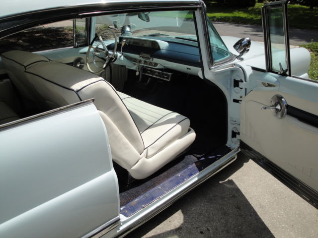 1956 Lincoln Other 2 DOOR HARDTOP SEDAN - photo 7