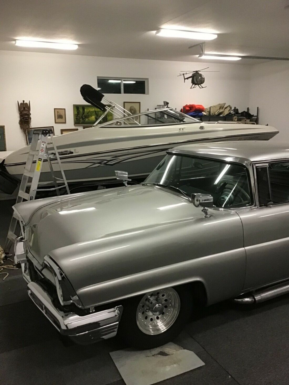 1956 Lincoln Premier - photo 2