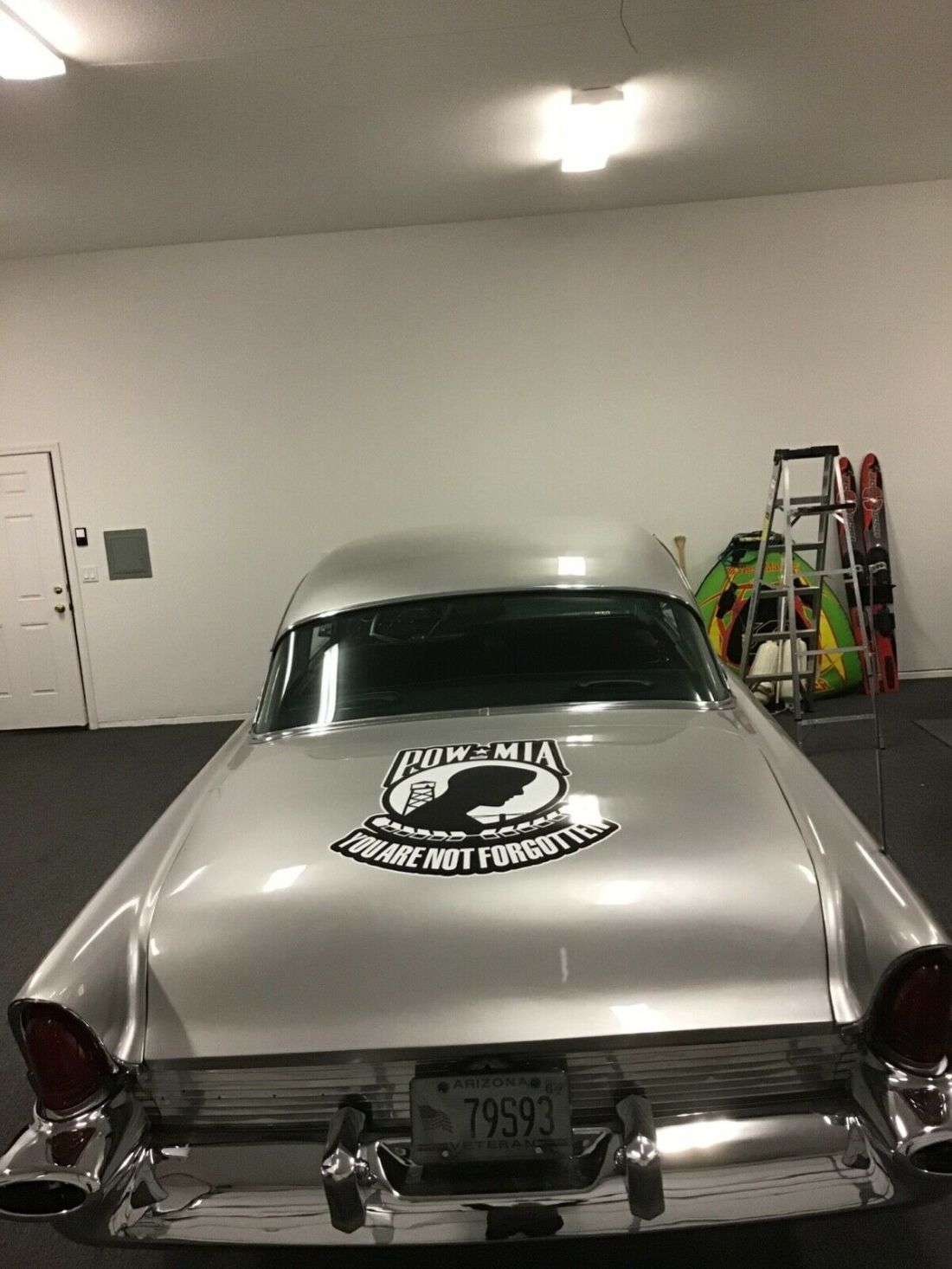 1956 Lincoln Premier - photo 6